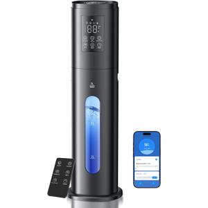 Humidifiers for Bedroom Large Room with 4 Mist Levels Large Humidifier