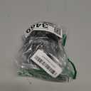 Luggage Suitcase Wheels Kit 84x24mm/3.3"x0.94" w/ 6mm ABEC 608zz Inline Outdoor Skate Replacement Wheels, Set of (2) (OD:84 W:24 ID:6 Axles:35&40mm)