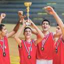 Kenning 24 Pcs Basketball Medals for Kids with Attached Neck Ribbons, Award Medals Metal Trophy Trophies Gift for Sports Themed Party Favors Team Participation(Basketball)