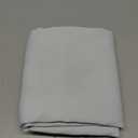 NICETOWN Room Darkening Curtain Panels - Window Treatment Thermal Insulated Grommet Light Blocking Curtains Drapes for Bedroom/Home Office (2 Panels, 34 by 50, Greyish White)