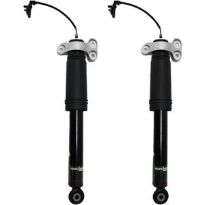 84230453 2PCS Rear Air Shock Absorbers Strut Assembly Assys .Compatible with Cadillac ATS 2013-2020 CTS 2014-2020.Replacement OE for 84230447 84230450 84230448 84230454