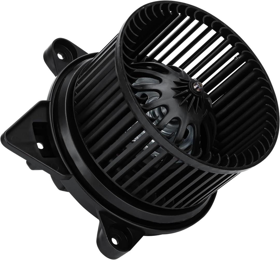 HVAC Heater Blower Motor Assembly for 2004-2009 Dodge Durango & 07 08 09 Aspen Repalces 700167 5061381AA CH3126122