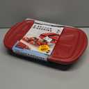 Anchor Hocking Bake & Take 3Qt Red 12135L16