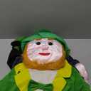 Morph Piggyback Leprechaun Costume for Adults, Leprechaun Outfit for Men, Fun St. Patrick's Day Costume, One Size