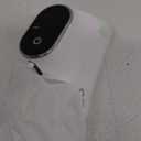 Automatic Soap Dispenser,Kitchen Bathroom Foaming Soap Dispenser,USB Type-C Rechargeable,Long Battery Life,Hands-Free Touchless,5-Level Adjustable,320ML 10.8OZ,IPX6-Waterproof (Foam-White)