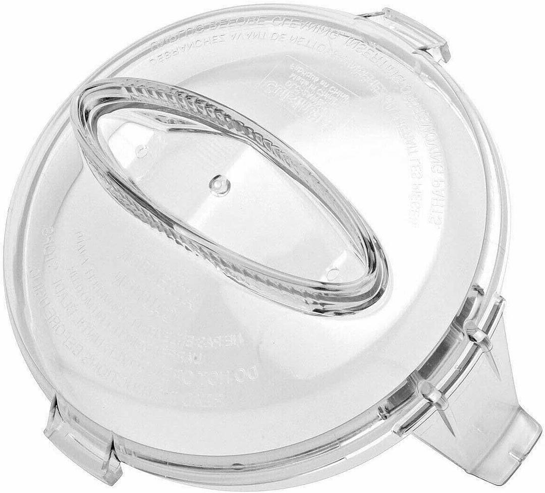 DLC-2AWBC-1 for Cuisinart Food Processor Work Bowl Cover DLC-2A 24oz Series
