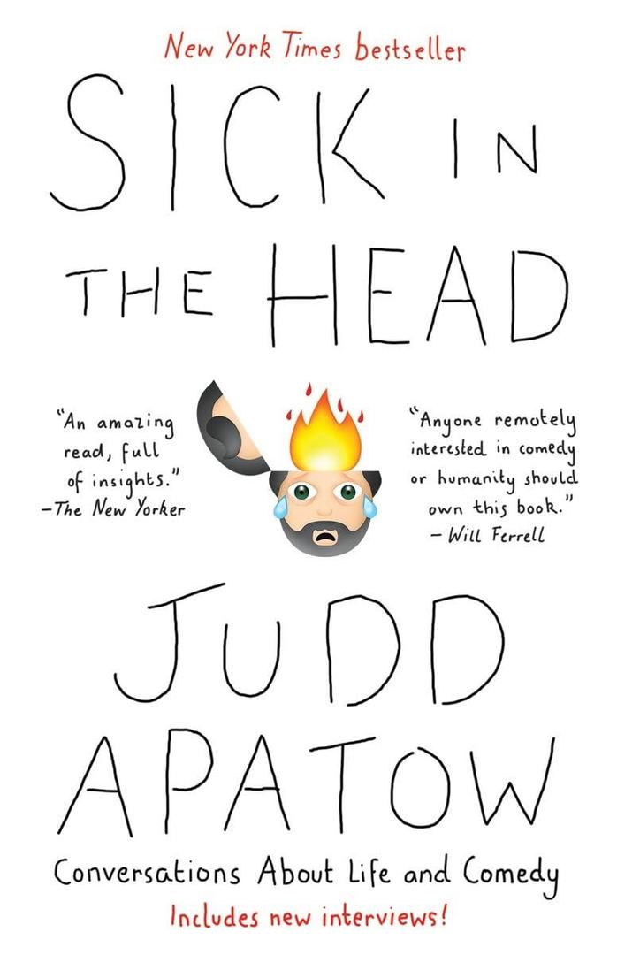 Sick in the Head: Conversations About Life and Comedy Paperback – May 31, 2016