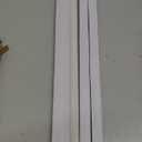 3 Pack 16" F10T5/830/L Fluorescent Light Bulb Replacement for Jasco,Philips,Linear T5 10W 3000K Warm White Bulbs,G5 Miniature Bipin Base