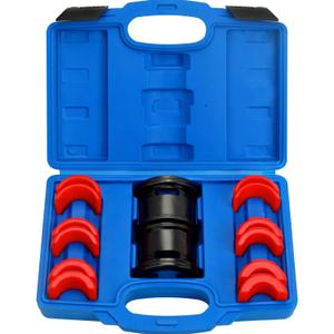Motorcycle Bike Fork Seal Driver Tool Kit 14Pcs Installer Driver Set 35 mm 36 mm 40 mm 41 mm 42 mm 43 mm 45 mm 46 mm 47 mm 48 mm 49 mm 50 mm