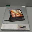 ESR for iPad A16 Case, iPad 11th/10th Generation Case (2025/2022), Removable Magnetic Cover, Adjustable Portrait/Landscape Stand with Raised Screen View, 9 Standing Angles, Black