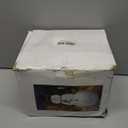 14 Ft by 7.5 Ft Huge Christmas Inflatable Snowman with Rotating Colorful Lights Hat & Scarf Christmas Decorations Outdoor with Build-in LED Lights Xmas Blow Up Yard Decor for Lawn Garden Holiday