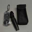 Monocular Telescope 80x100 HD Monoculars for Adults with Tripod & Phone Adapter, Monoculars for Bird Watching Stargazing Camping Hiking Hunting Wildlife Travel-Black