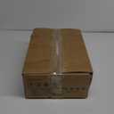 Teepee Tent for Kids with Inflatable Airbed, String Lights, Balloons, Pump, Washable Slumber Party Tent Indoor Outdoor for Girls Boys, Children Tipi Playhouse for Playtime and Sleepover (1 Pack, White)