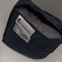 L'AGRATY Weighted Blanket - 48"x72" 15lbs Cooling Breathable Heavy Blanket Microfiber Material with Glass Beads for Adult All-Season Summer Fall Winter Soft Thick Comfort (05-light Grey)