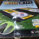YouTheFan NFL 2' x 3' Portable Cornhole Game with Logo Bags