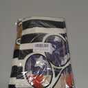 5 x CROWNED BEAUTY 4th of July Patriotic Garden Flag Paw Print 12x18 Inch Double Sided Independence Day Outside Welcome Small Yard Decoration (Multi)