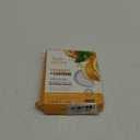 By Nature Vitamin C + Caffeine Brightening + Hydrating Under Eye Mask Patches - Energizing + Replenishing Eye Patches for Dark Circles - Skincare from New Zealand - Under Eye Patches - 5 Pairs