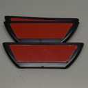 Universal Pot Lid Organizer for Cabinet - Upgraded Patented Niceyos 3 Pack Inside Cabinet Door Wall Mount Pan Top Storage Organizer Rack Holder for Kitchen, Fits 6" to 13" (Black)