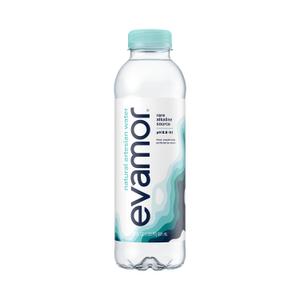 EVAMOR Artesian Bottled Water - Single Source, Naturally Alkaline and Full of Electrolytes for Hydration and Health, 20 Fl. Oz. Bottles  4Pack