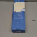 AQQA Aquarium Light,Full Spectrum LED Fish Tank Lights,12"-54" Adjustable Multi-Color White Blue Red Green LEDs with Extendable Brackets,14W-31W for Freshwater Plants (14W (12"-18"))