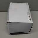 6.5FT Christmas Inflatable Outdoor Decoration, Christmas Blow Up Yard Decorations, Green Monster with Sleigh Dog and 7 LED Lights, Light Up Yard Lawn Inflatable Decor