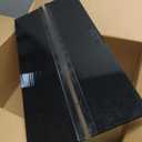 Sieral Aquarium Lids Canopy Set, 20 x 10 Inch, Black, 1 Pcs