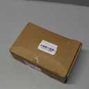 36Inch White Christmas Tree Skirt- Faux Fur Plush Skirt Christmas Tree Decoration Holiday Party Indoor Outdoor Christmas Decorations for Merry Christmas