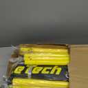 Portable Pickleball Net - 22 FT USAPA Regulation Size, Applies to Indoor & Outdoor & Driveway, Pickle Ball Net System with Carrying Bag (Yellow)