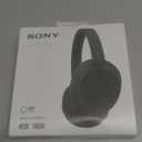 Sony WH-CH720N Noise Canceling Wireless Headphones Bluetooth Over The Ear Headset with Microphone and Alexa Built-in, Black New