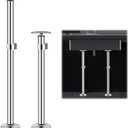 Undermount Sink Brackets, Stainless Steel, 2 Pack