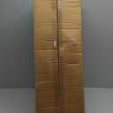 Wildwolf Headlight Assembly For Toyota Camry 2015 2016 2017 LE SE XLE Headlamps Replacement Chrome Housing Amber Reflector Clear Lens (Driver Side Headlight)