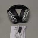 Gtheos 2.4GHz Wireless Gaming Headset for PS5, PS4 Fortnite & Call of Duty/FPS Gamers, PC, Nintendo Switch, Bluetooth 5.3 Gaming Headphones with Microphone for Computer, Mobile, Stereo Sound (Camo)