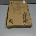 Mounting Dream TV Wall Mount for 32-65 Inch Television,Mount with Swivel and Tilt, Full Motion Bracket with Articulating Dual Arms, Fits 16inch Studs, Max VESA 400X400 mm, 99lbs, MD2380