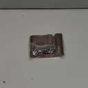 BELINOUS Leather Steering Wheel Cover Lace Up, Stitch on Steering Wheel Wrap, Universal Fit 13-20 Inch Car Truck Pickup Boat, A Whole Piece of Cowhide, DIY w/Needle Thread (Size L2, Coffee)