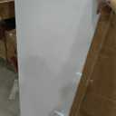 Washer Dryer Countertop, 54" x 27.55" 2-Tier Washer Dryer Topper with Edge, for Laundry Room Organization Whisper White, 137 cm x 70 cm x 30.5 cm