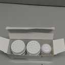 Water Filter Replacement for Lifestraw Home Dispenser 18 C/Glass Pitcher 7 C/Plastic Pitcher 10 C/Plastic Pitcher 7 C.6 Activated Carbon + Ion Exchange Filter and 1 Membrane Micro Filter (6+1)