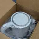 Paris Rhône Electric Kettle, Tea Kettle with 6 Temperature Settings, 1.7L Cordless Hot Water Boiler Heater, Strix Thermostat, Touch Control, AutoShutoff/BoilDry Protection, Keep Warm, LED Indicator