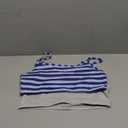 Fruit of the Loom Women's Spaghetti Strap Cotton Sports Bra - All-Day Comfort, Pack 2,  Size 40