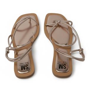 SM New York Comfortable Sandals for Women Size 9