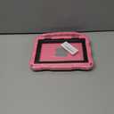 Tablet Case for Kids(2024/2022/2020 Release,12th/10th Generation),Incompatible with iPad Samsung,Shock Proof Friendly,360 Rotating Grip Stand,Portable Handle Kid-Proof Case (Light Pink)