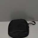 Inesore Soft Headphone Case Compatible with JBL Tune & Live/Sony WH-CH520 510 720/ Sony MDR-ZX/Bose QuietComfort/JLab/BERIBES/TOZO/KVIDIO/SoundCore,Headset Carrying Storage Bag Headphone Pouch, Black