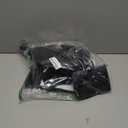 bella Classic Rotating Belgian Waffle Maker with Nonstick Plates, Removable Drip Tray, Adjustable Browning Control and Cool Touch Handles, Black