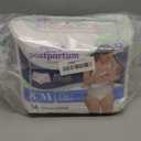 Always Discreet Postpartum and Adult Incontinence Underwear for Women, Small/Medium, Maximum Protection, 14 Count