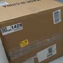 Youdepot 16-Inch Large Disco Ball  Big Hanging Mirror Ball Disco Ball Decor for Disco Party Decorations, Weddings, Events, Disco Christmas Decor, and Home Celebration