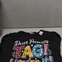 Dear Parents Tag You're It From Teacher Last Day Of School T-Shirt