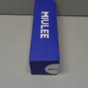 MIULEE Pack of 2 Olive Green Decorative Pillow Covers 20x20 Inch Soft Chenille Couch Spring Throw Pillows Farmhouse Cushion Covers for Home Decor Sofa Bedroom Living Room