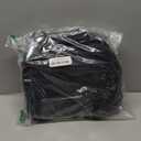 CURMIO Travel Backpack Compatible with Inogen, OxyGo and Caire Units, Portable Oxygen Concentrator Bag with Storage Compartment, Black (Bag Only, Patent Pending)