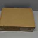 Pipishell 3 Tier Mesh Utility Cart, Rolling Metal Organization Cart with Handle and Lockable Wheels, Multifunctional Storage Shelves for Kitchen Living Room Office White