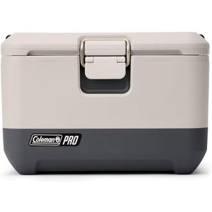 Coleman Pro Heavy-Duty 9qt Ultra-Light Premium Hard Cooler Lunchbox, Extra-Thick Insulation Keeps Ice for Days, 9 quarts
