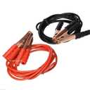 200 AMP 12 FT 10 Gauge Booster Cable Jumping Cables Power Jumper 12'